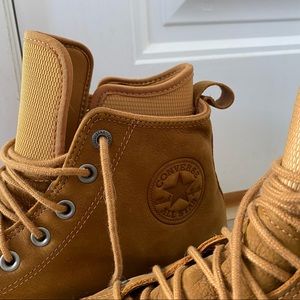 mens waterproof chuck taylor all star hi boot
